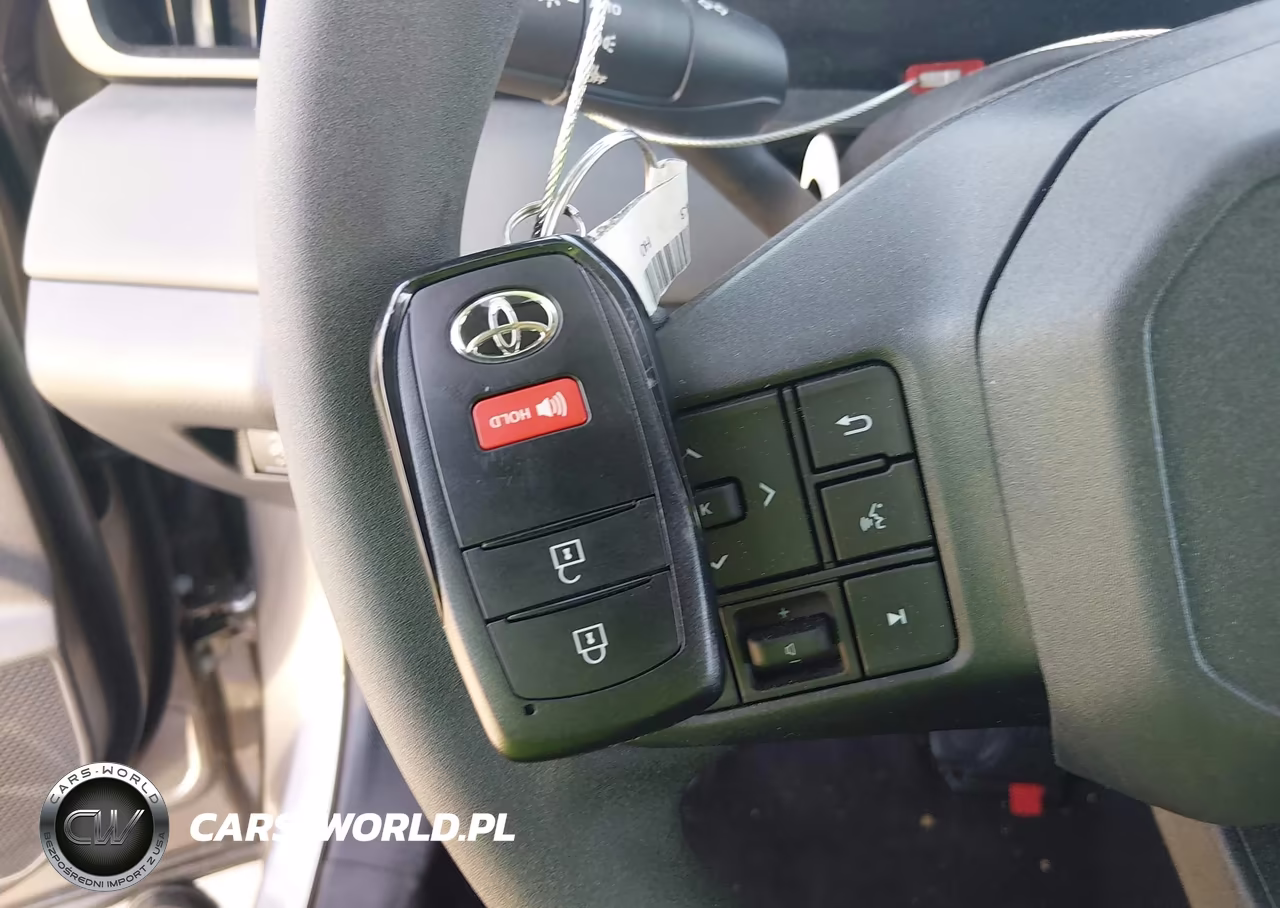 2026 Toyota Rav4 Le VIN:2T36DRBV0TC008743 - 11