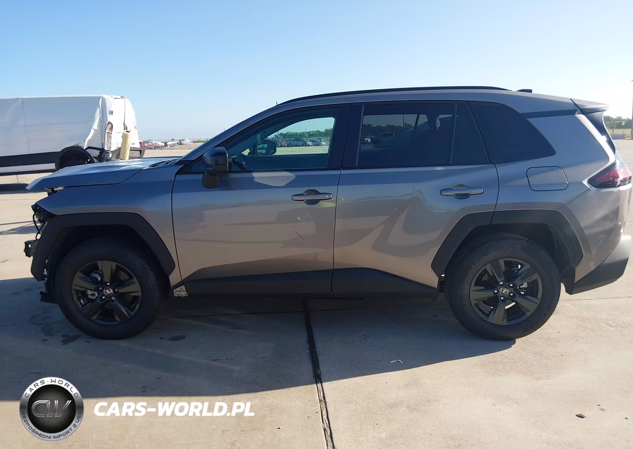 2026 Toyota Rav4 Le VIN:2T36DRBV0TC008743 - 14
