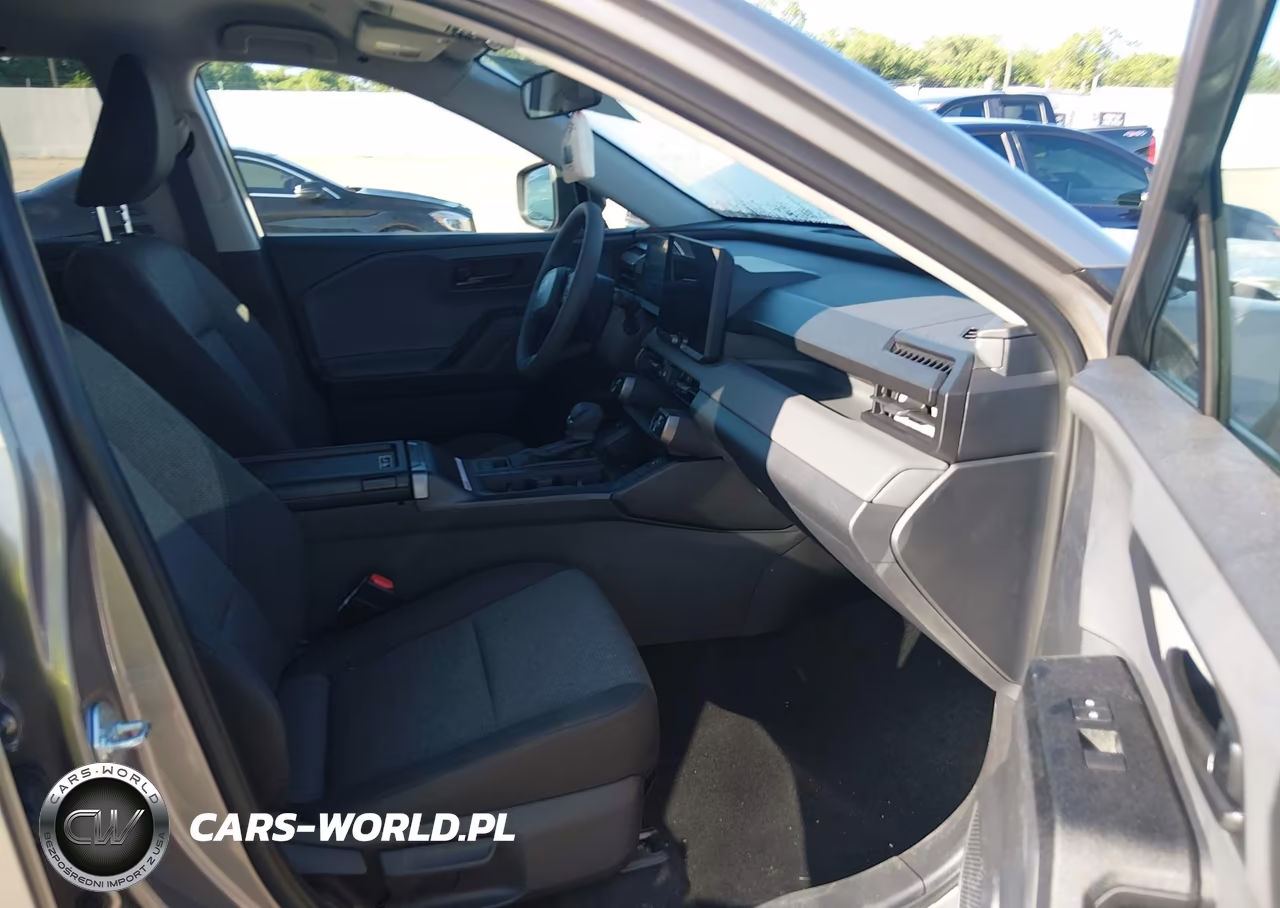2026 Toyota Rav4 Le VIN:2T36DRBV0TC008743 - 5