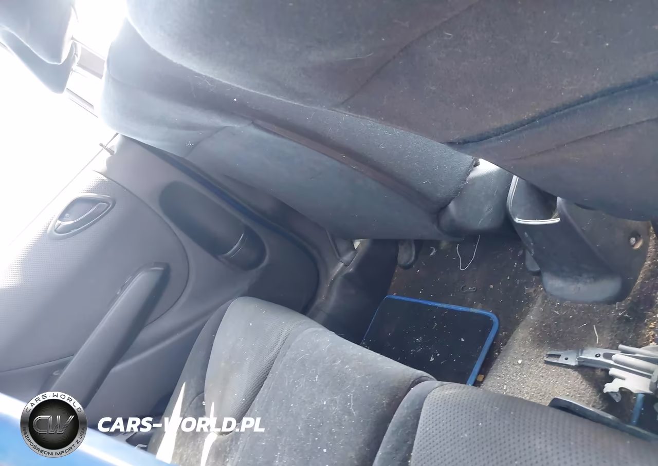 2007 Honda Fit Sport VIN:JHMGD38657S068420 - 8