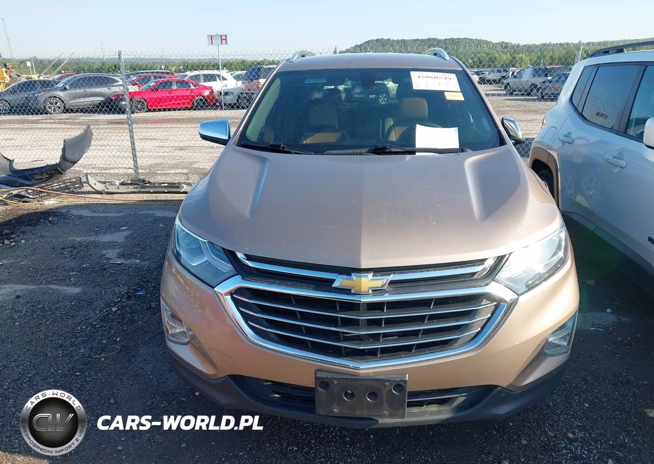 2018 Chevrolet Equinox Premier VIN:3GNAXMEV6JL115273 - 12
