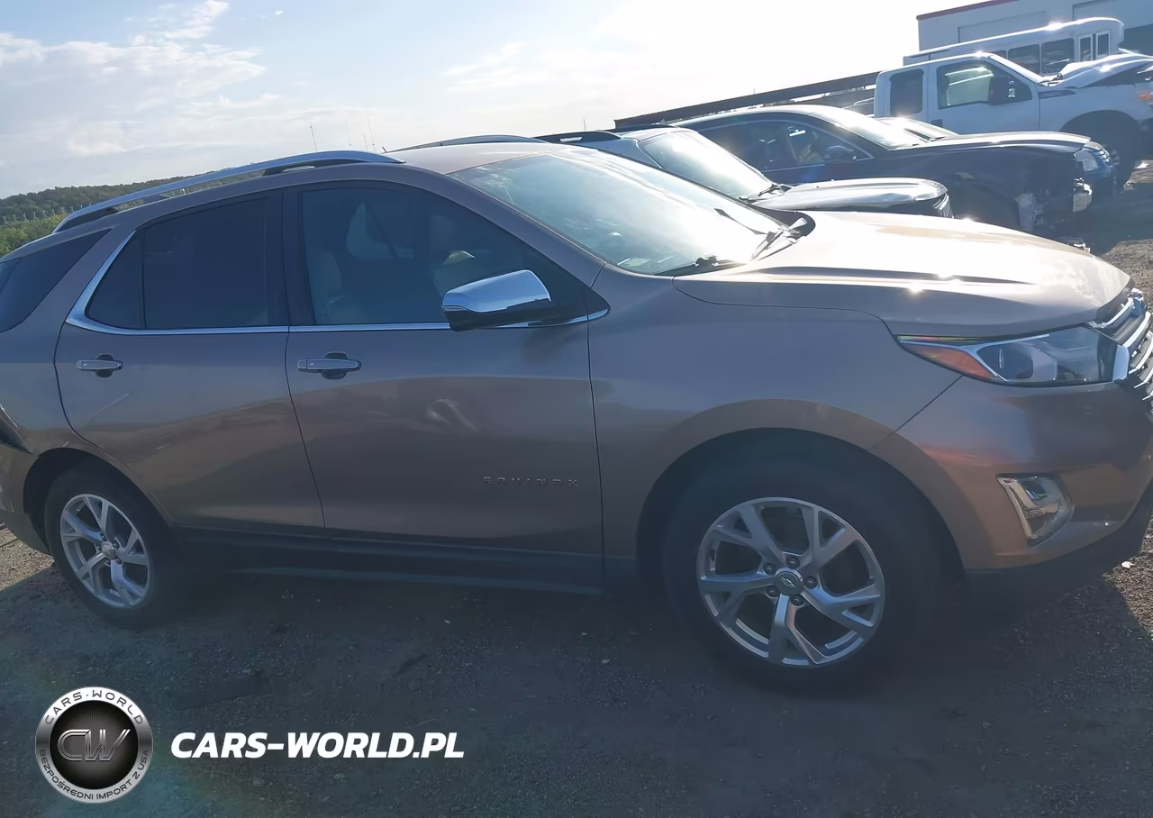 2018 Chevrolet Equinox Premier VIN:3GNAXMEV6JL115273 - 13