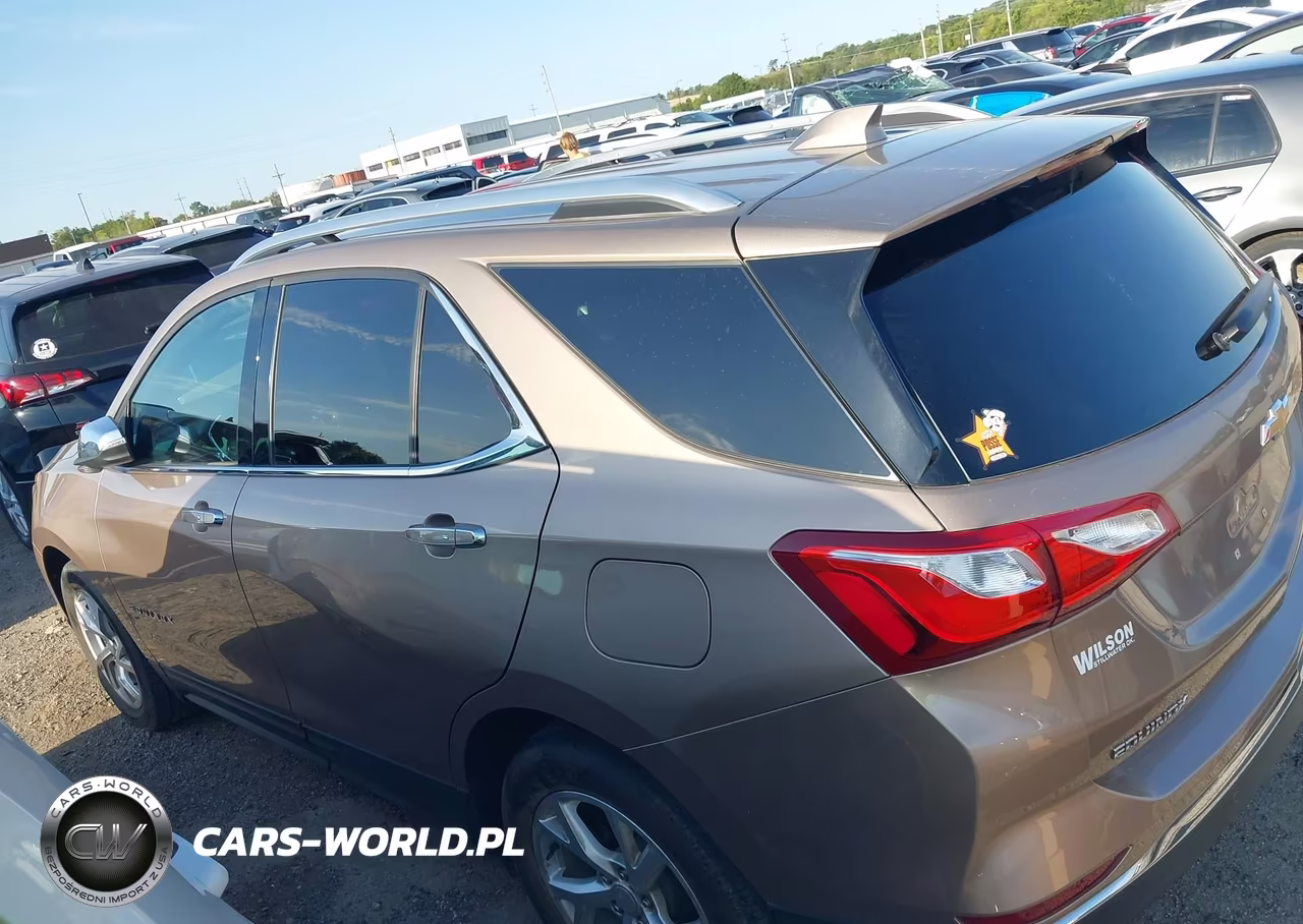 2018 Chevrolet Equinox Premier VIN:3GNAXMEV6JL115273 - 14