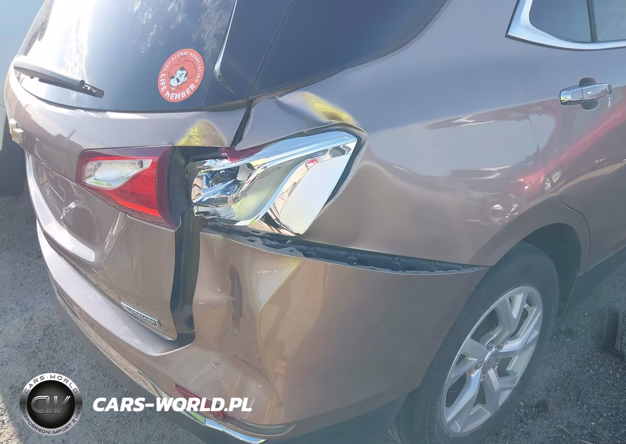 2018 Chevrolet Equinox Premier VIN:3GNAXMEV6JL115273 - 6