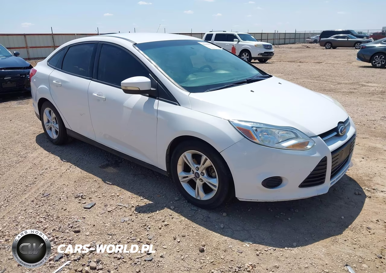 2013 Ford Focus Se – zdjęcie 1 z 11