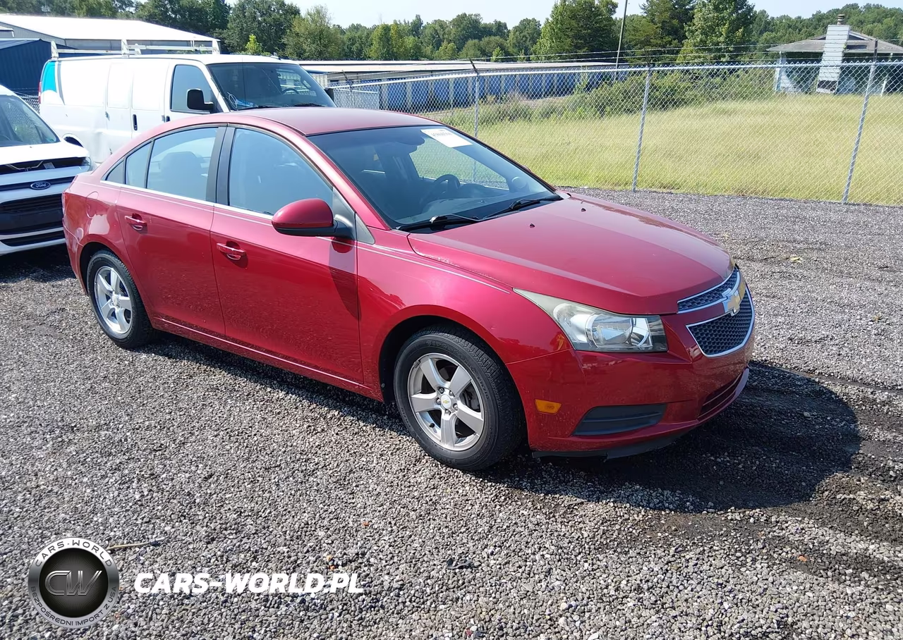 2011 Chevrolet Cruze 1Lt