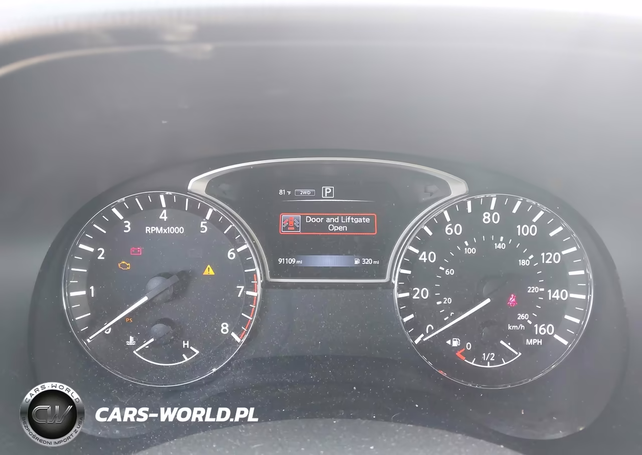 2016 Nissan Pathfinder Platinum-S-Sl-Sv VIN:5N1AR2MM6GC606569 - 7