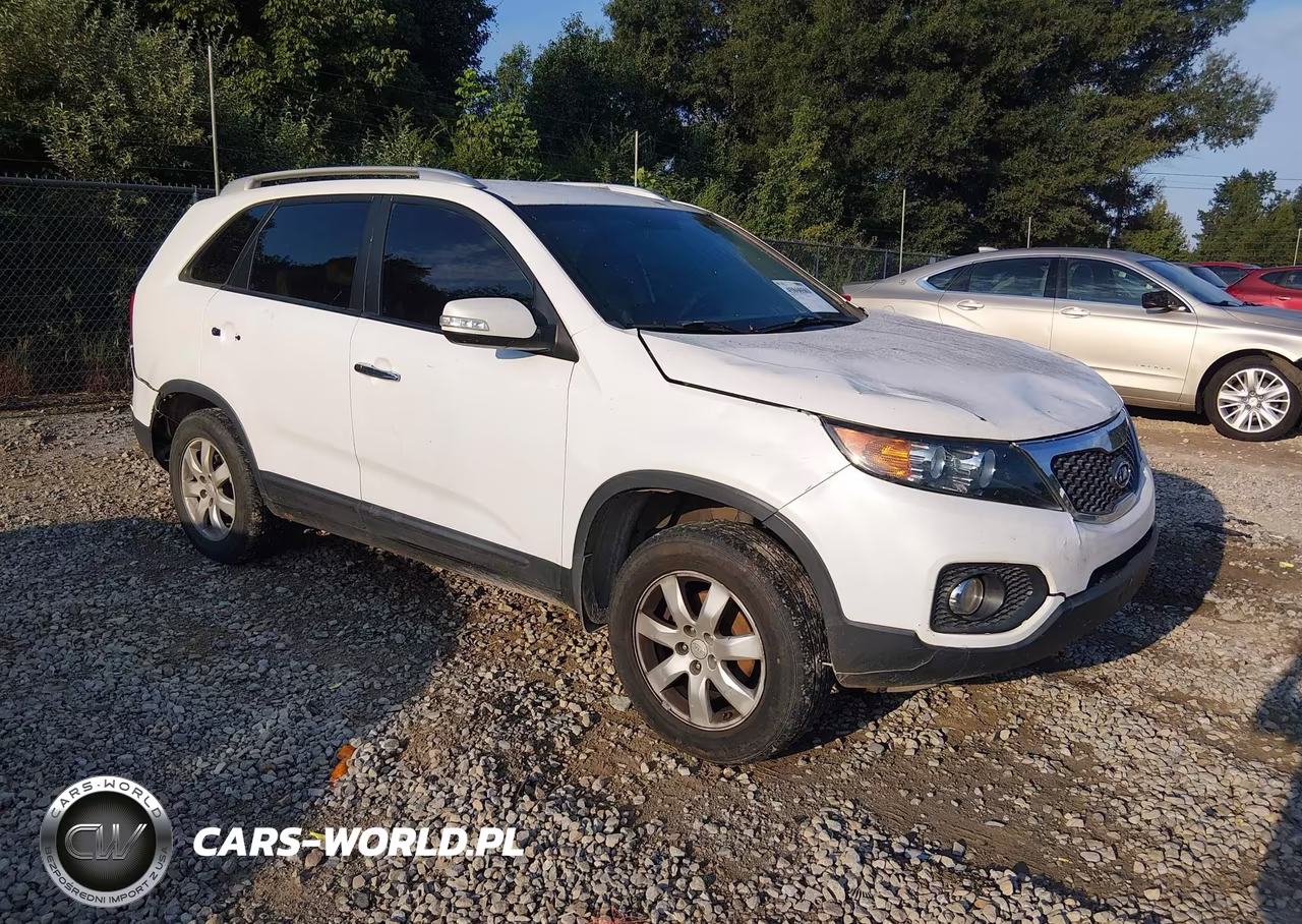 2011 Kia Sorento Lx