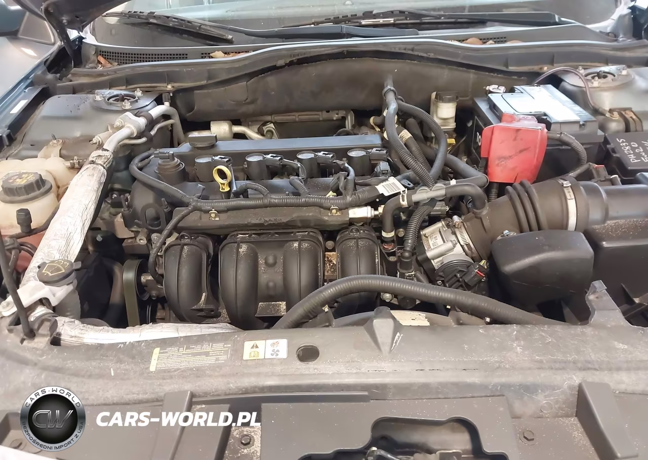 2012 Ford Fusion Sel VIN:3FAHP0JA8CR229879 - 10