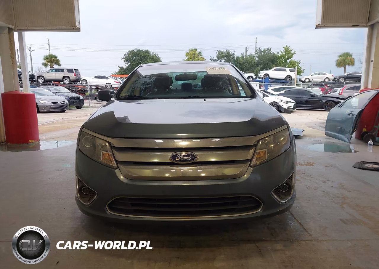 2012 Ford Fusion Sel VIN:3FAHP0JA8CR229879 - 13
