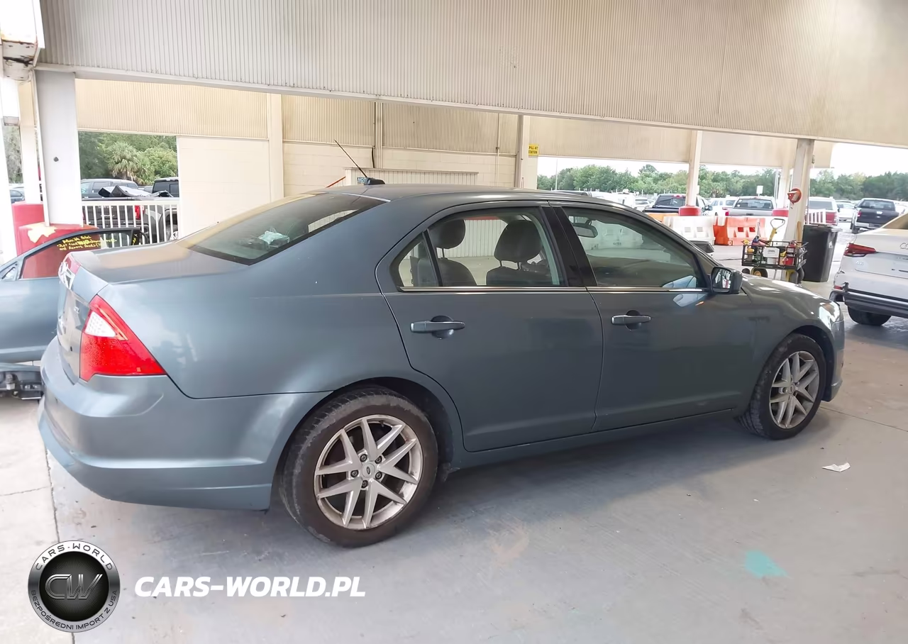 2012 Ford Fusion Sel VIN:3FAHP0JA8CR229879 - 14