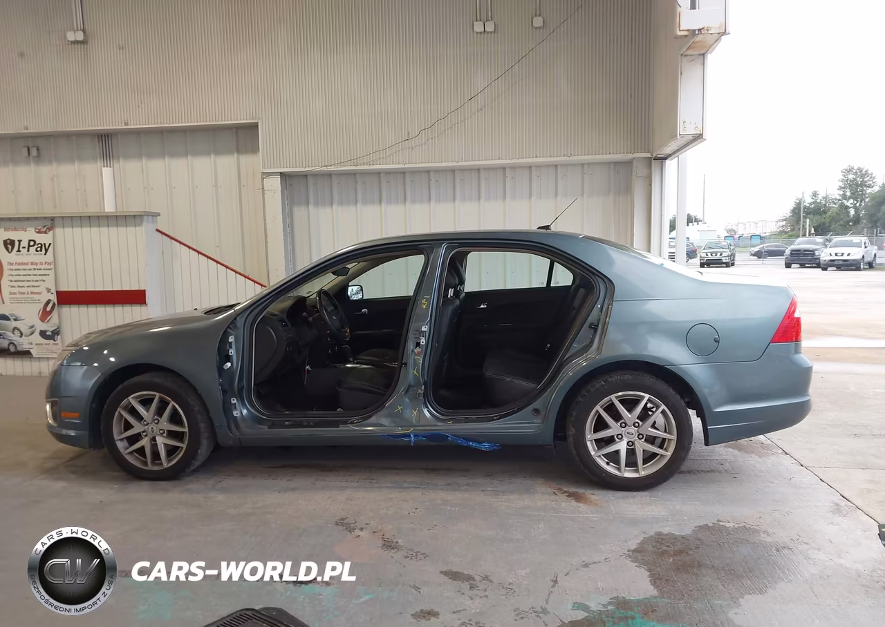 2012 Ford Fusion Sel VIN:3FAHP0JA8CR229879 - 15