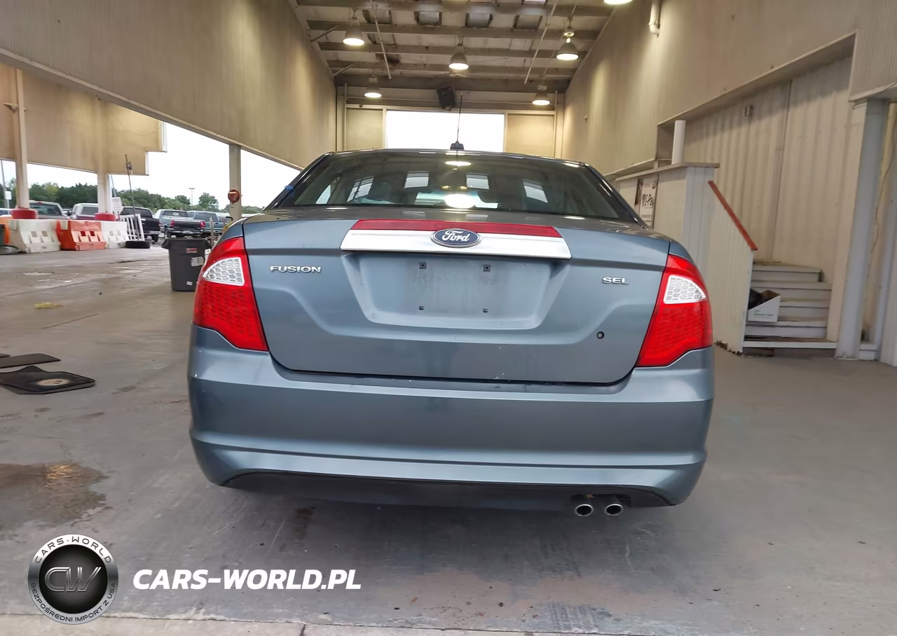 2012 Ford Fusion Sel VIN:3FAHP0JA8CR229879 - 17
