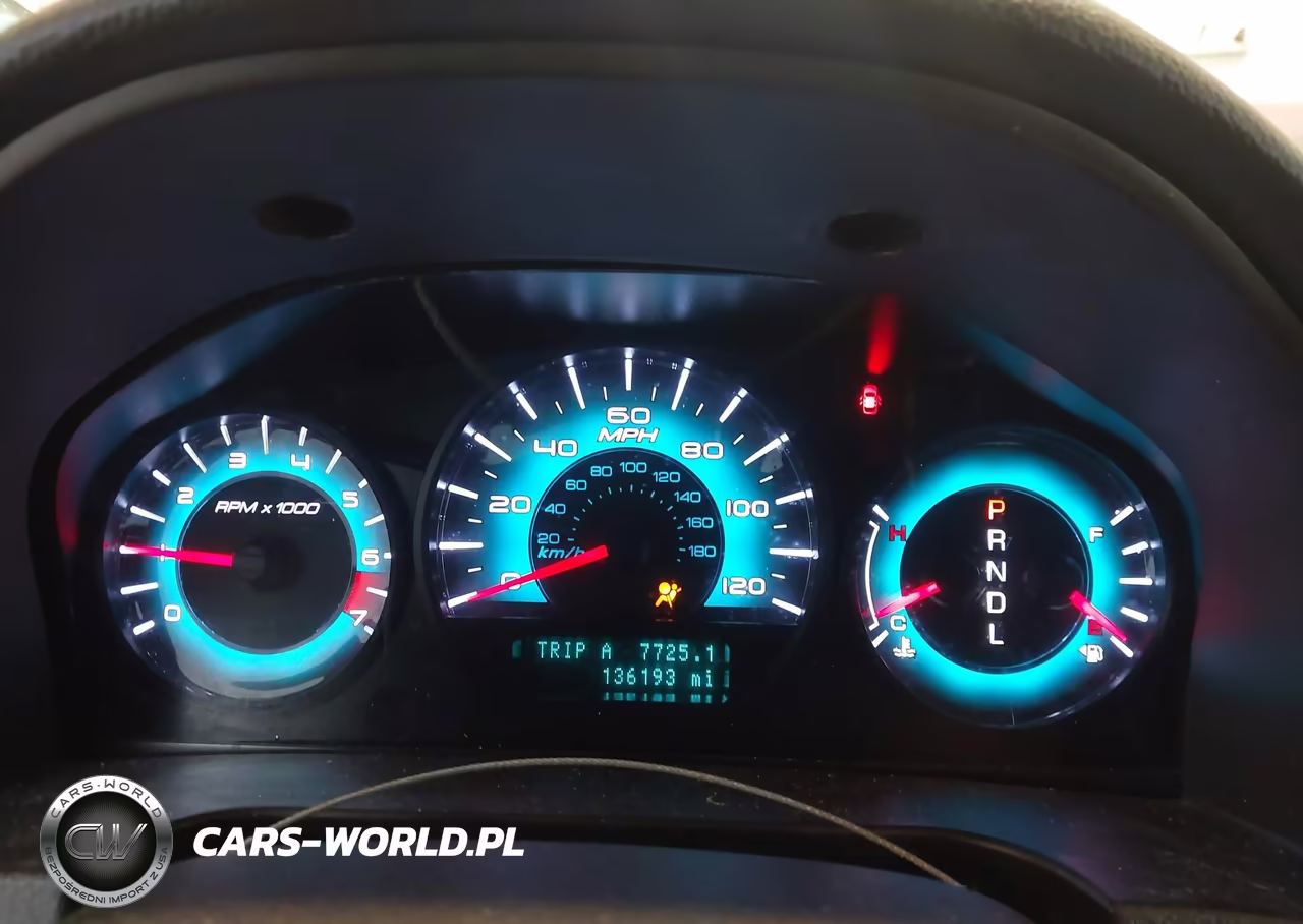 2012 Ford Fusion Sel VIN:3FAHP0JA8CR229879 - 7