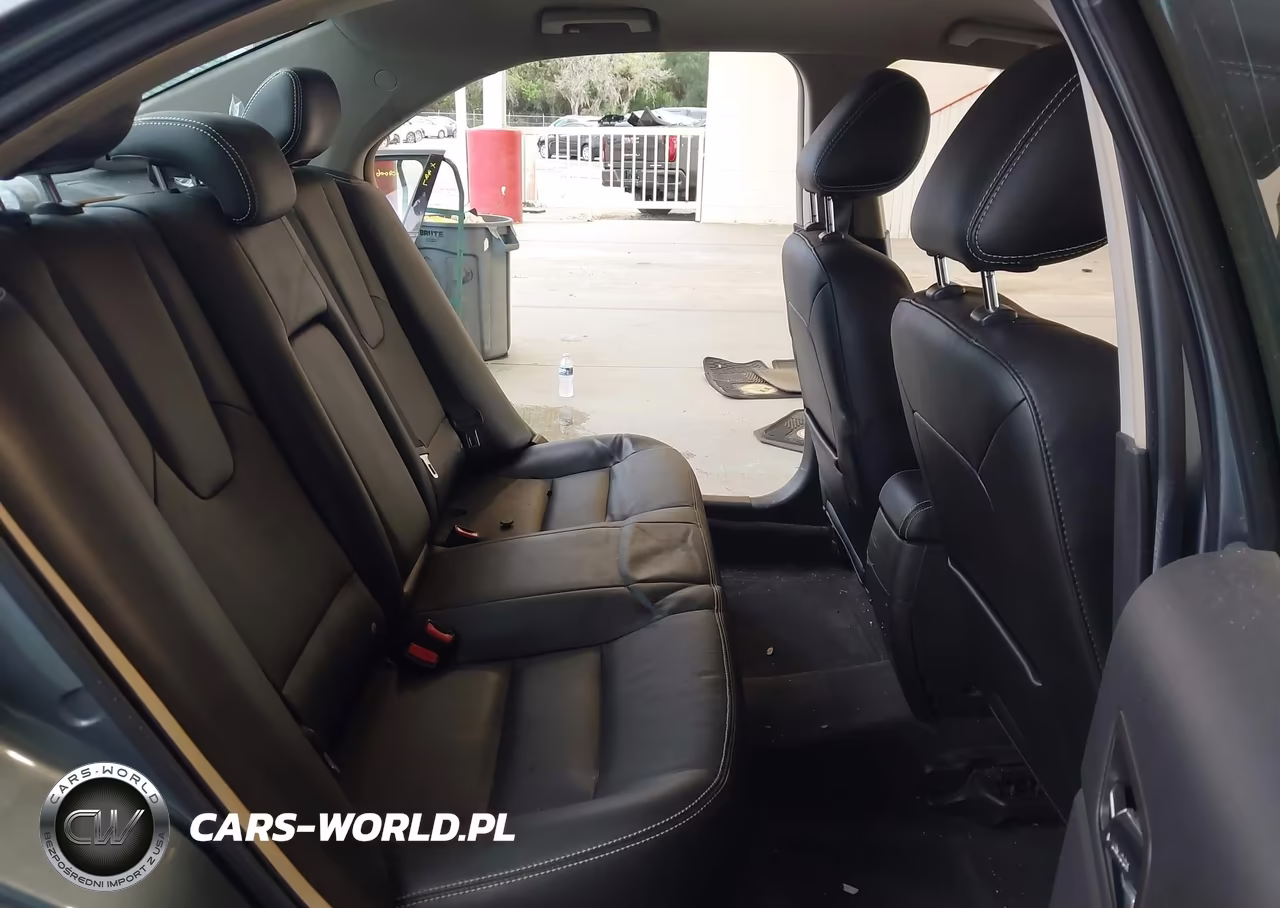 2012 Ford Fusion Sel VIN:3FAHP0JA8CR229879 - 8