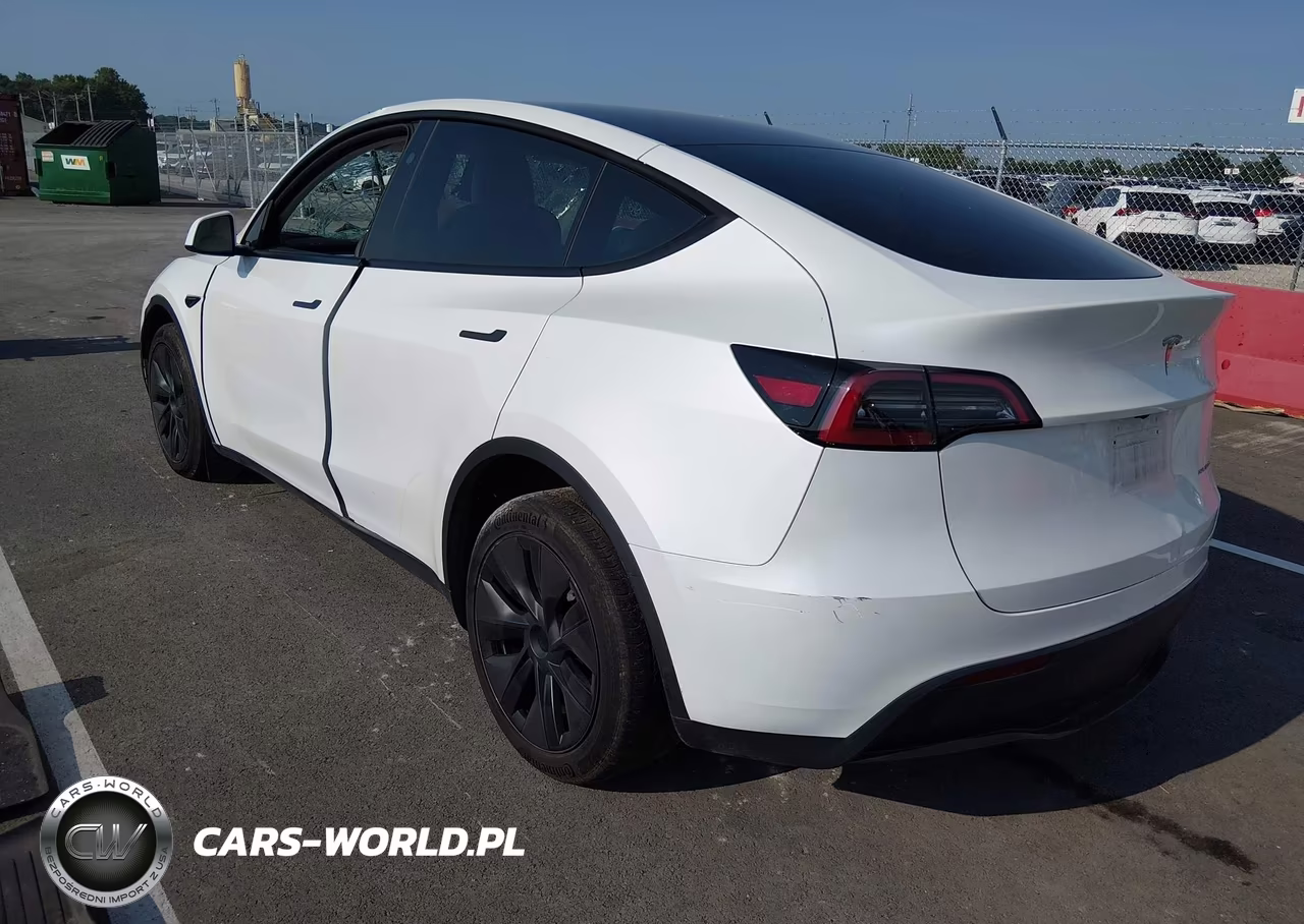 2024 Tesla Model Y Long Range Dual Motor All-Wheel Drive VIN:7SAYGDEE4RF177095 - 3
