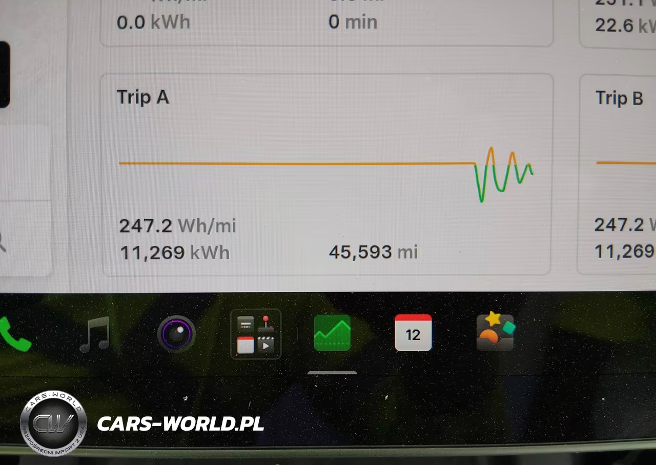 2024 Tesla Model Y Long Range Dual Motor All-Wheel Drive VIN:7SAYGDEE4RF177095 - 7