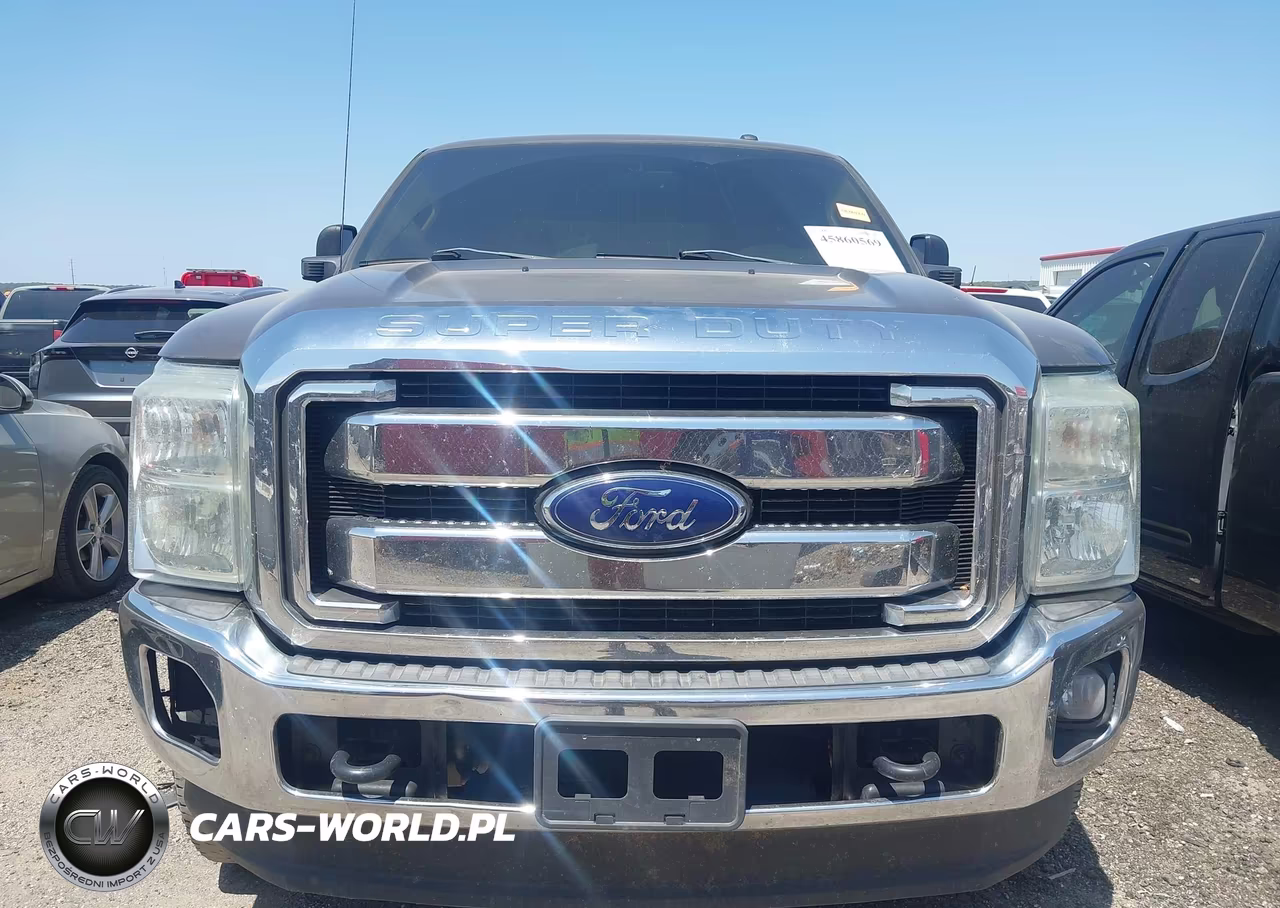 2015 Ford F-250 Xlt VIN:1FT7W2BT2FEC78152 - 12