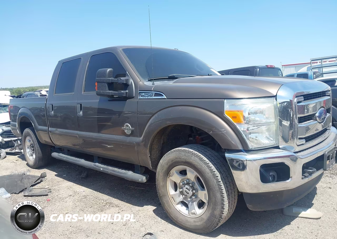 2015 Ford F-250 Xlt VIN:1FT7W2BT2FEC78152 - 13