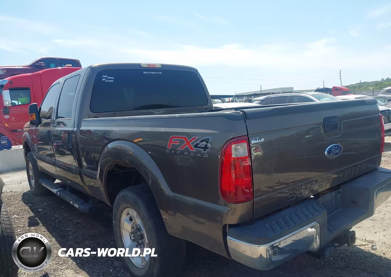 2015 Ford F-250 Xlt VIN:1FT7W2BT2FEC78152 - 14