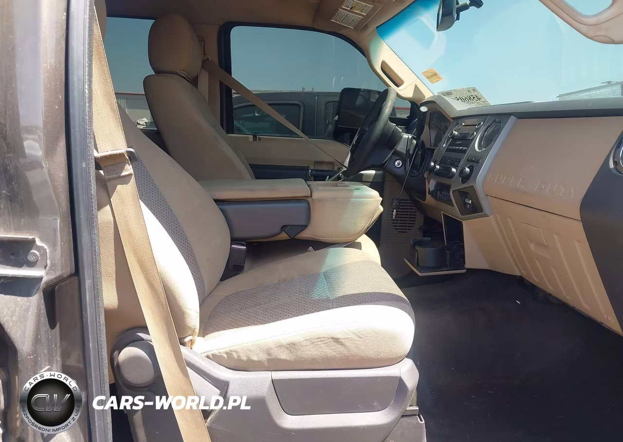 2015 Ford F-250 Xlt VIN:1FT7W2BT2FEC78152 - 5