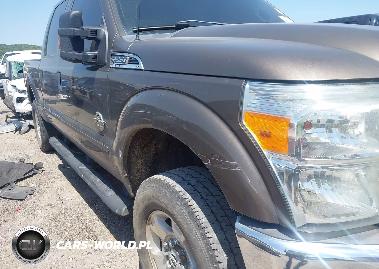 2015 Ford F-250 Xlt VIN:1FT7W2BT2FEC78152 - 6