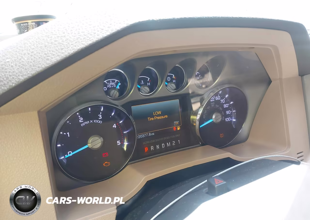 2015 Ford F-250 Xlt VIN:1FT7W2BT2FEC78152 - 7