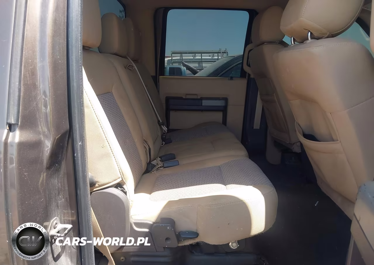 2015 Ford F-250 Xlt VIN:1FT7W2BT2FEC78152 - 8