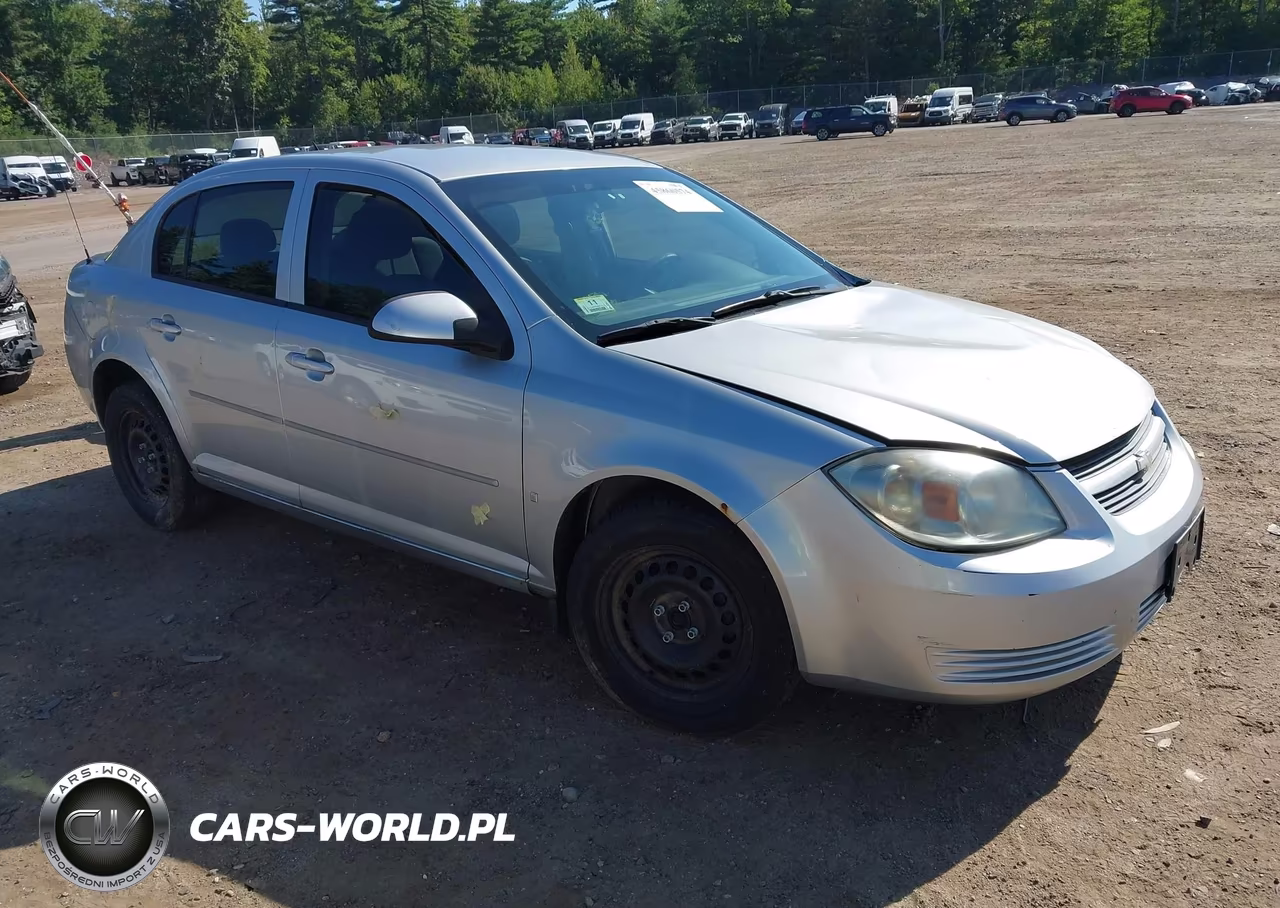 2009 Chevrolet Cobalt Lt – zdjęcie 1 z 16