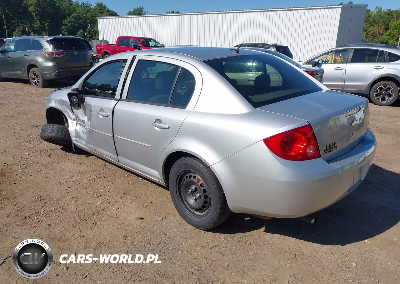 2009 Chevrolet Cobalt Lt VIN:1G1AT58H197190049 - 3