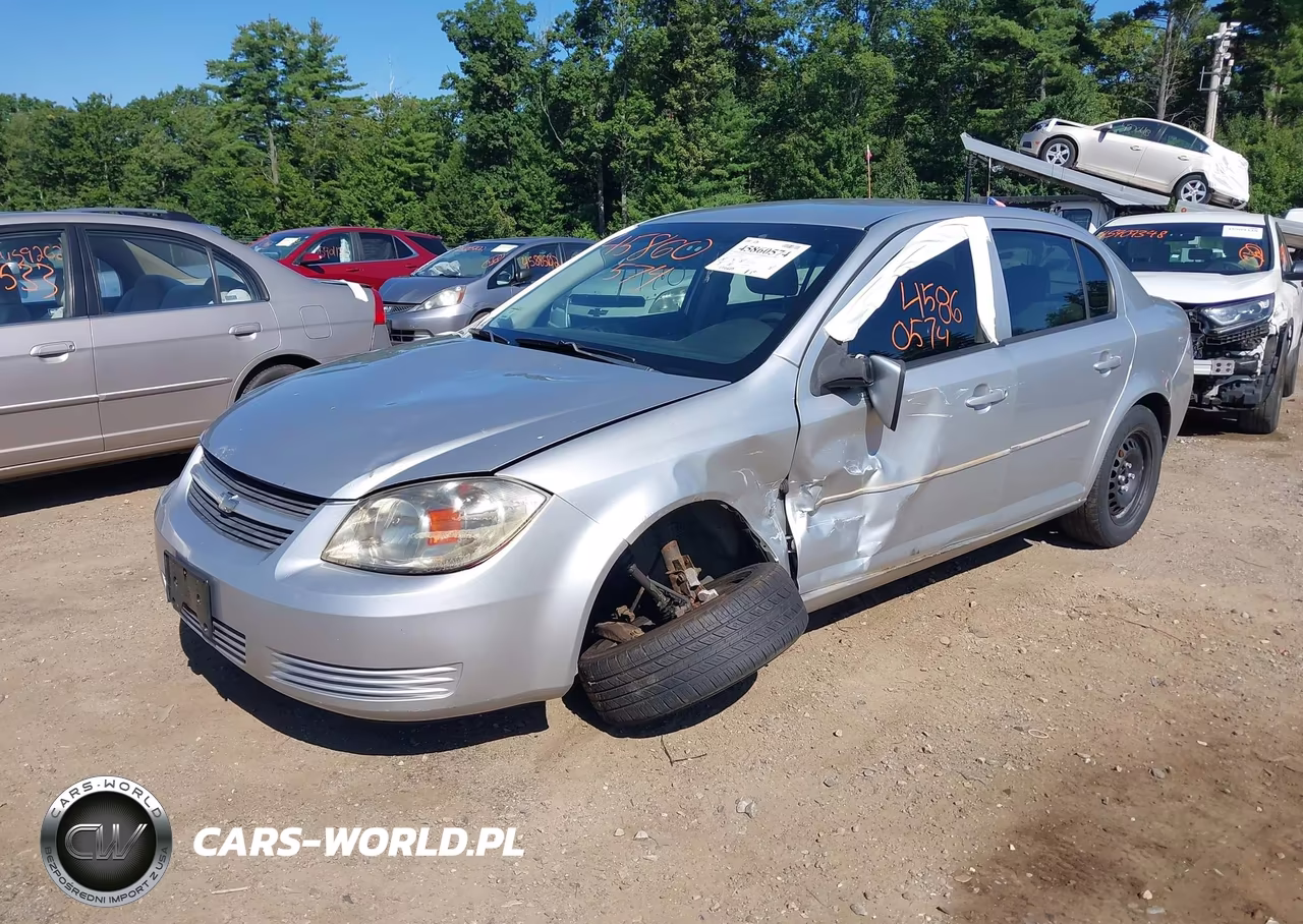 2009 Chevrolet Cobalt Lt VIN:1G1AT58H197190049 - 6