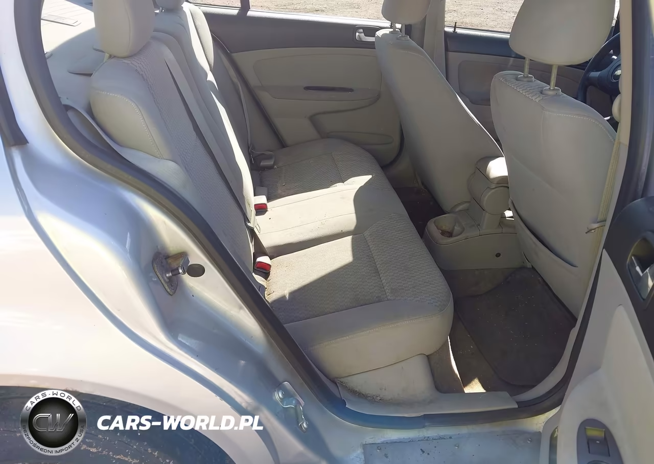 2009 Chevrolet Cobalt Lt VIN:1G1AT58H197190049 - 8