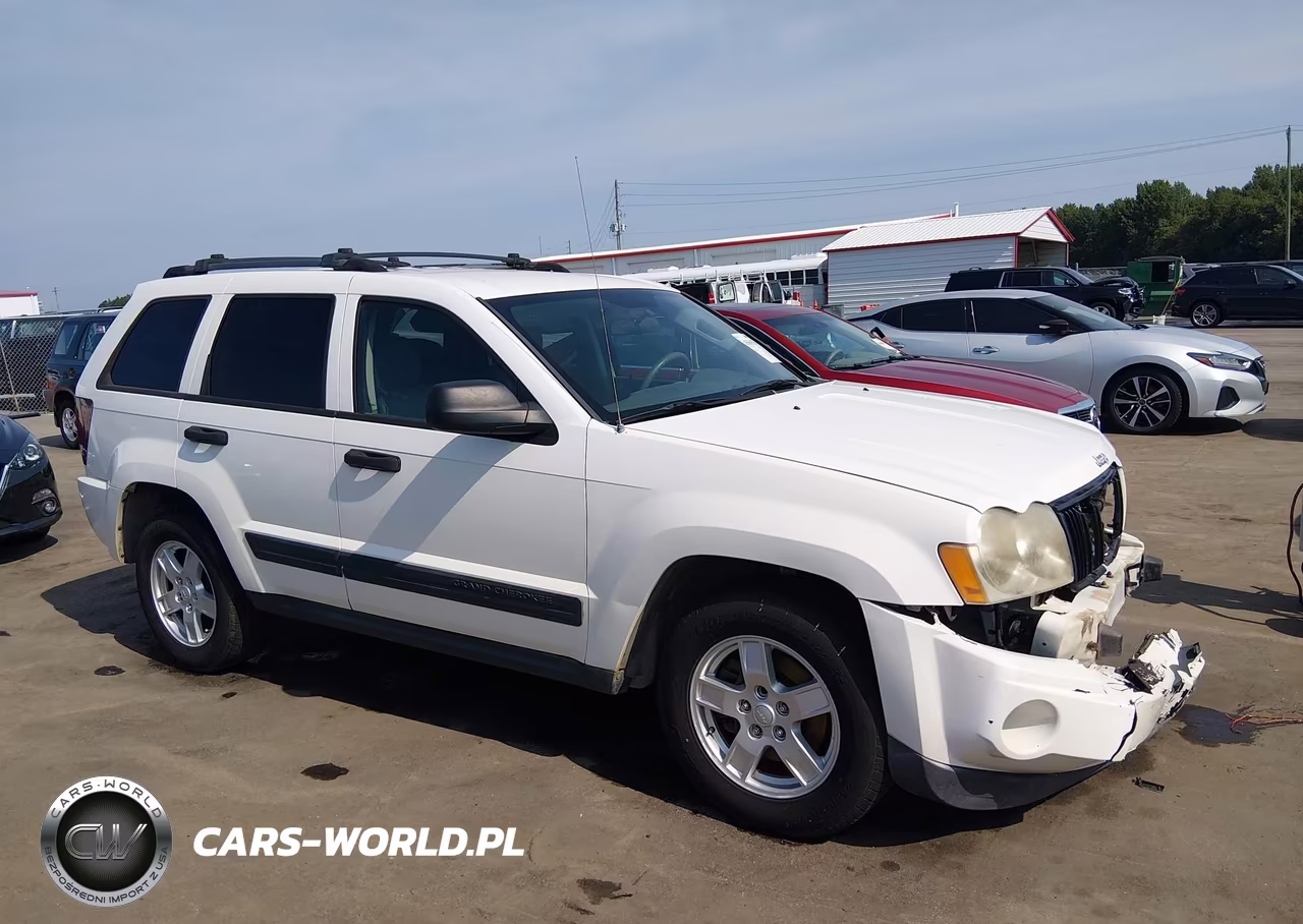 2005 Jeep Grand Cherokee Laredo