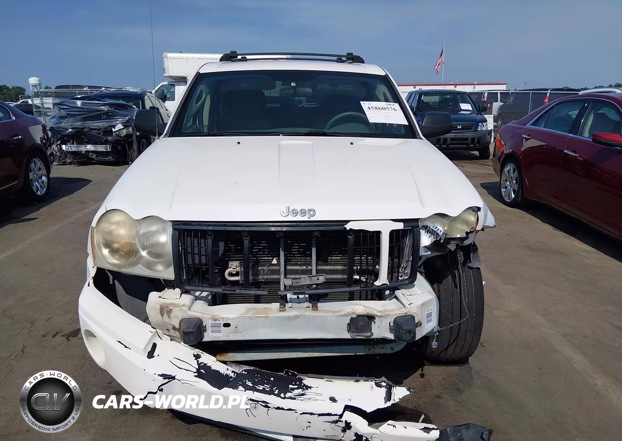 2005 Jeep Grand Cherokee Laredo VIN:1J4GS48K85C683538 - 12