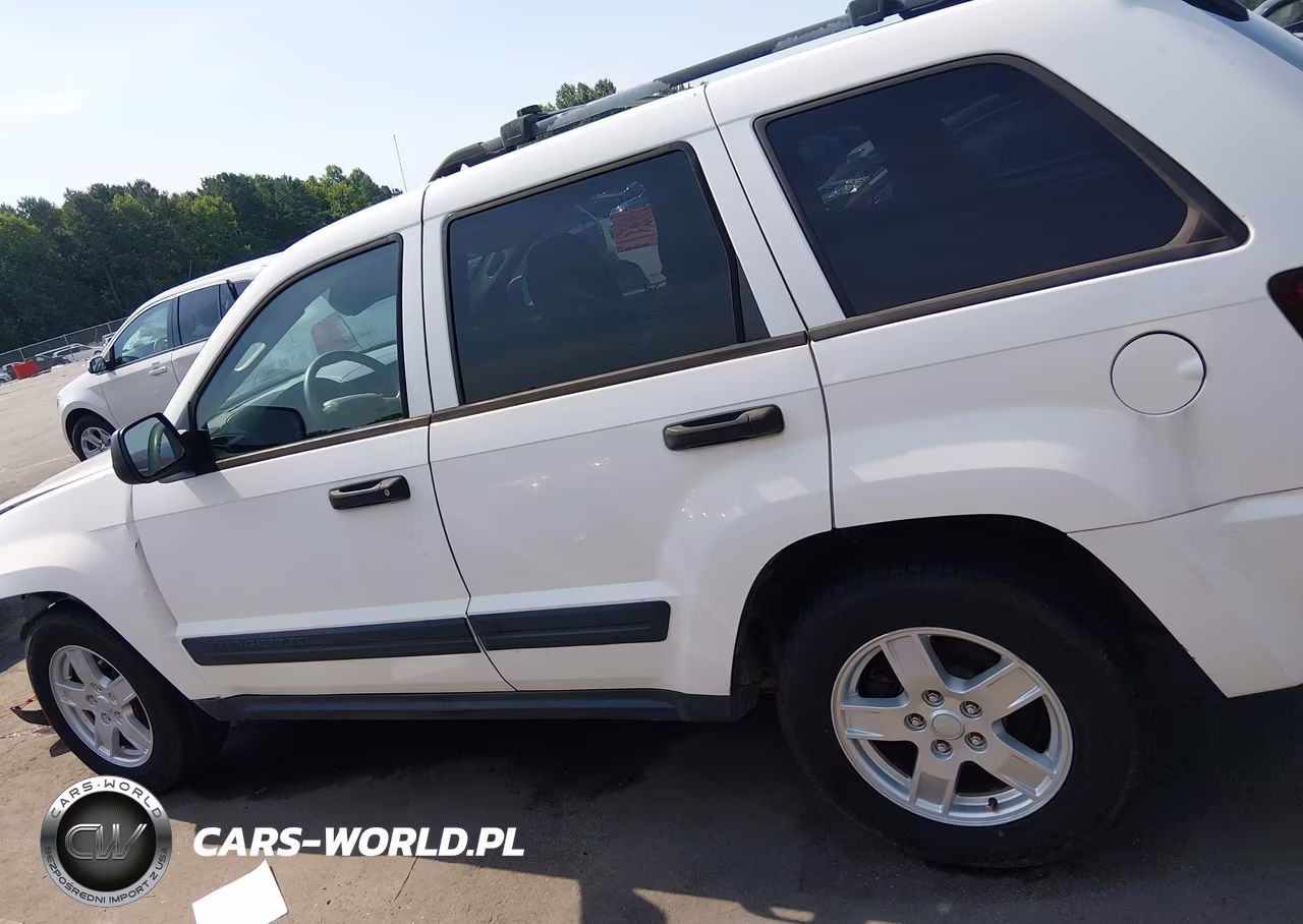 2005 Jeep Grand Cherokee Laredo VIN:1J4GS48K85C683538 - 14