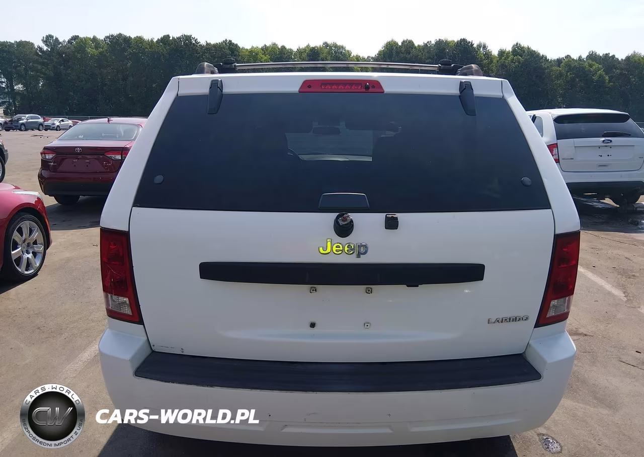 2005 Jeep Grand Cherokee Laredo VIN:1J4GS48K85C683538 - 16