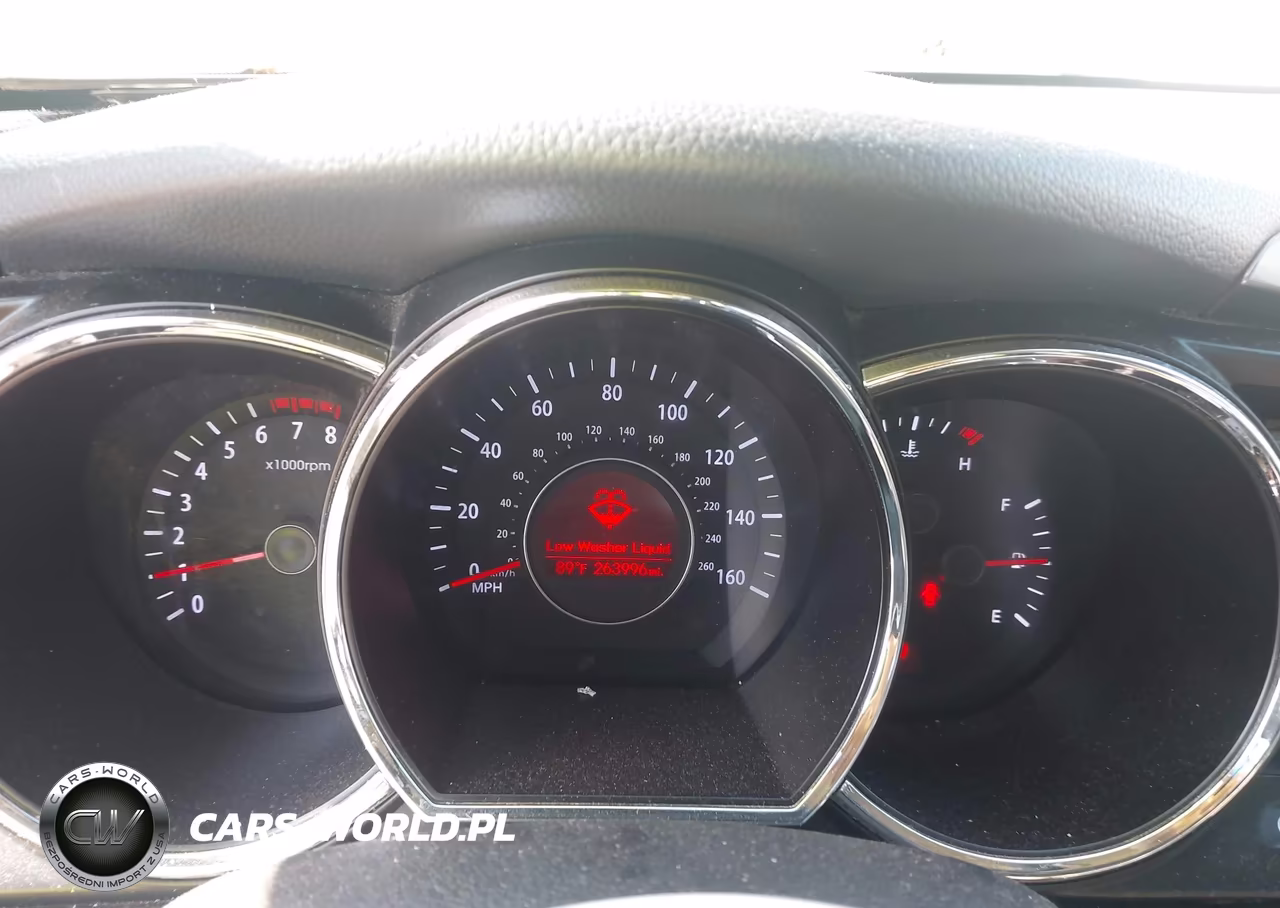 2013 Kia Optima Lx VIN:KNAGM4A78D5311039 - 7