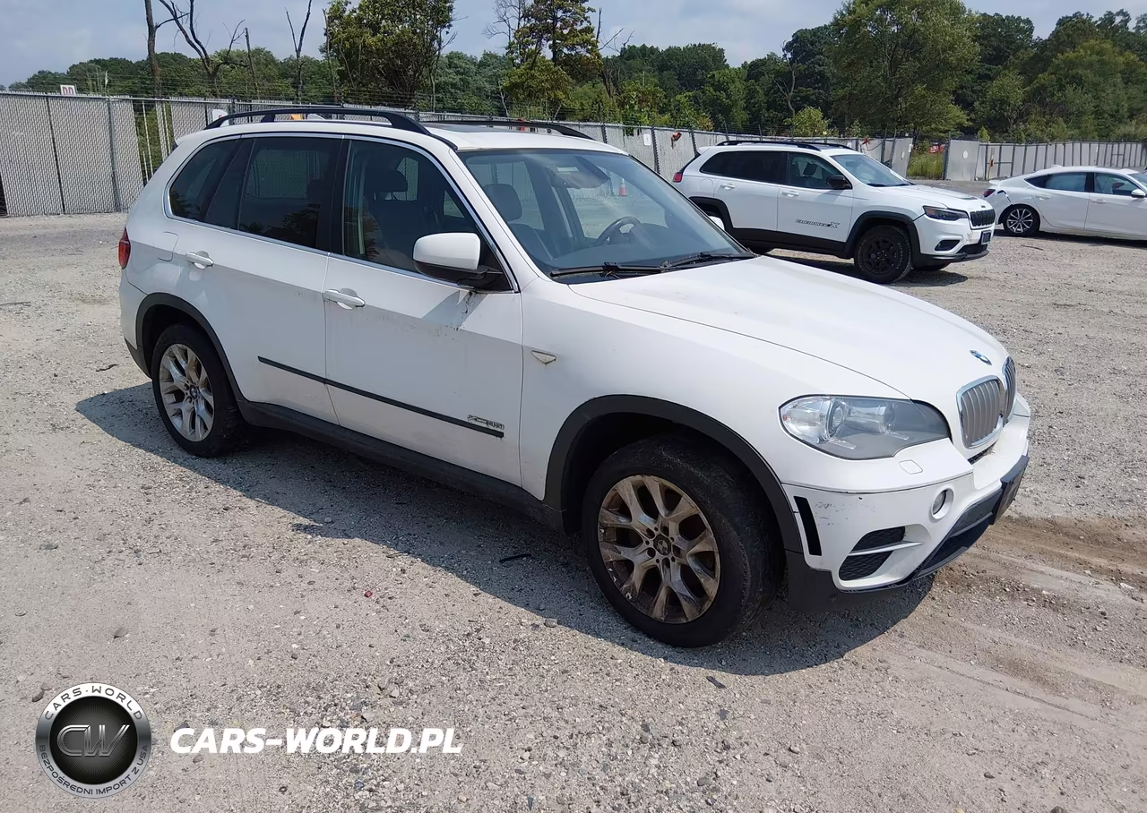2013 BMW X5 xDrive35I-xDrive35I Premium-xDrive35I Sport Activity – zdjęcie 1 z 13