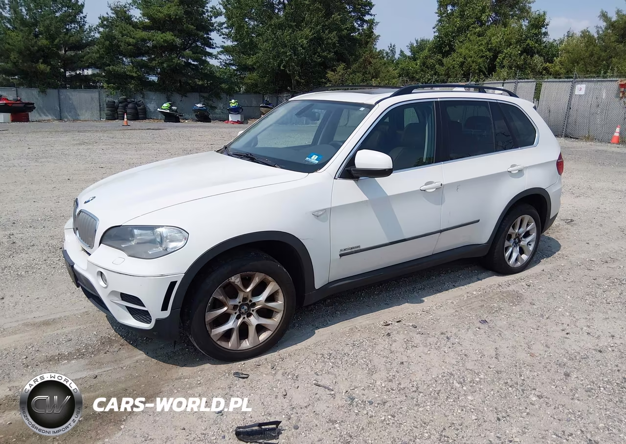 2013 BMW X5 xDrive35I-xDrive35I Premium-xDrive35I Sport Activity VIN:5UXZV4C51D0E11194 - 2
