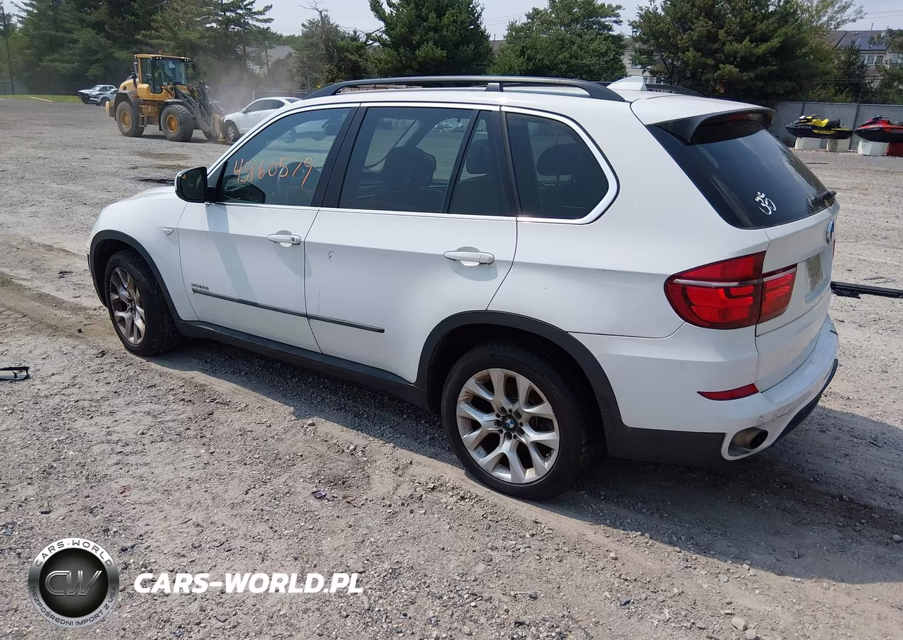 2013 BMW X5 xDrive35I-xDrive35I Premium-xDrive35I Sport Activity VIN:5UXZV4C51D0E11194 - 3