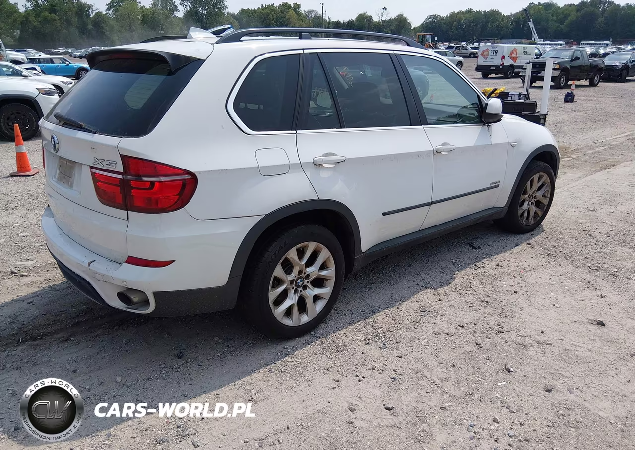 2013 BMW X5 xDrive35I-xDrive35I Premium-xDrive35I Sport Activity VIN:5UXZV4C51D0E11194 - 4