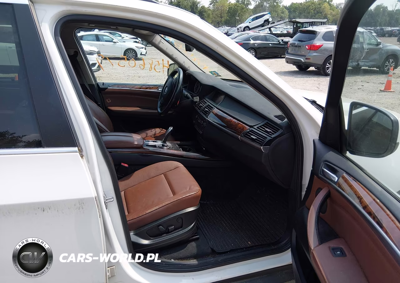2013 BMW X5 xDrive35I-xDrive35I Premium-xDrive35I Sport Activity VIN:5UXZV4C51D0E11194 - 5