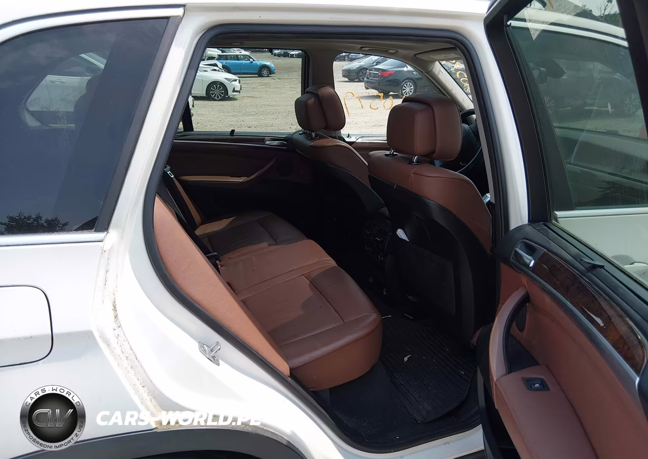 2013 BMW X5 xDrive35I-xDrive35I Premium-xDrive35I Sport Activity VIN:5UXZV4C51D0E11194 - 8