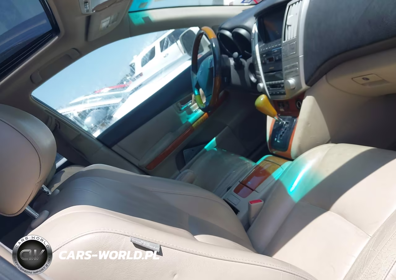 2008 Lexus Rx 400H VIN:JTJGW31U882009798 - 5