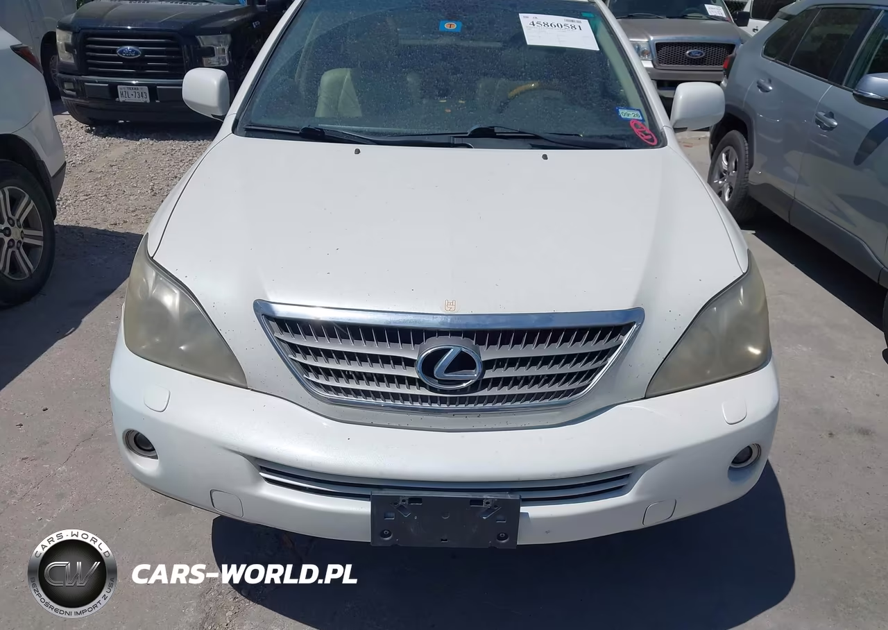 2008 Lexus Rx 400H VIN:JTJGW31U882009798 - 6