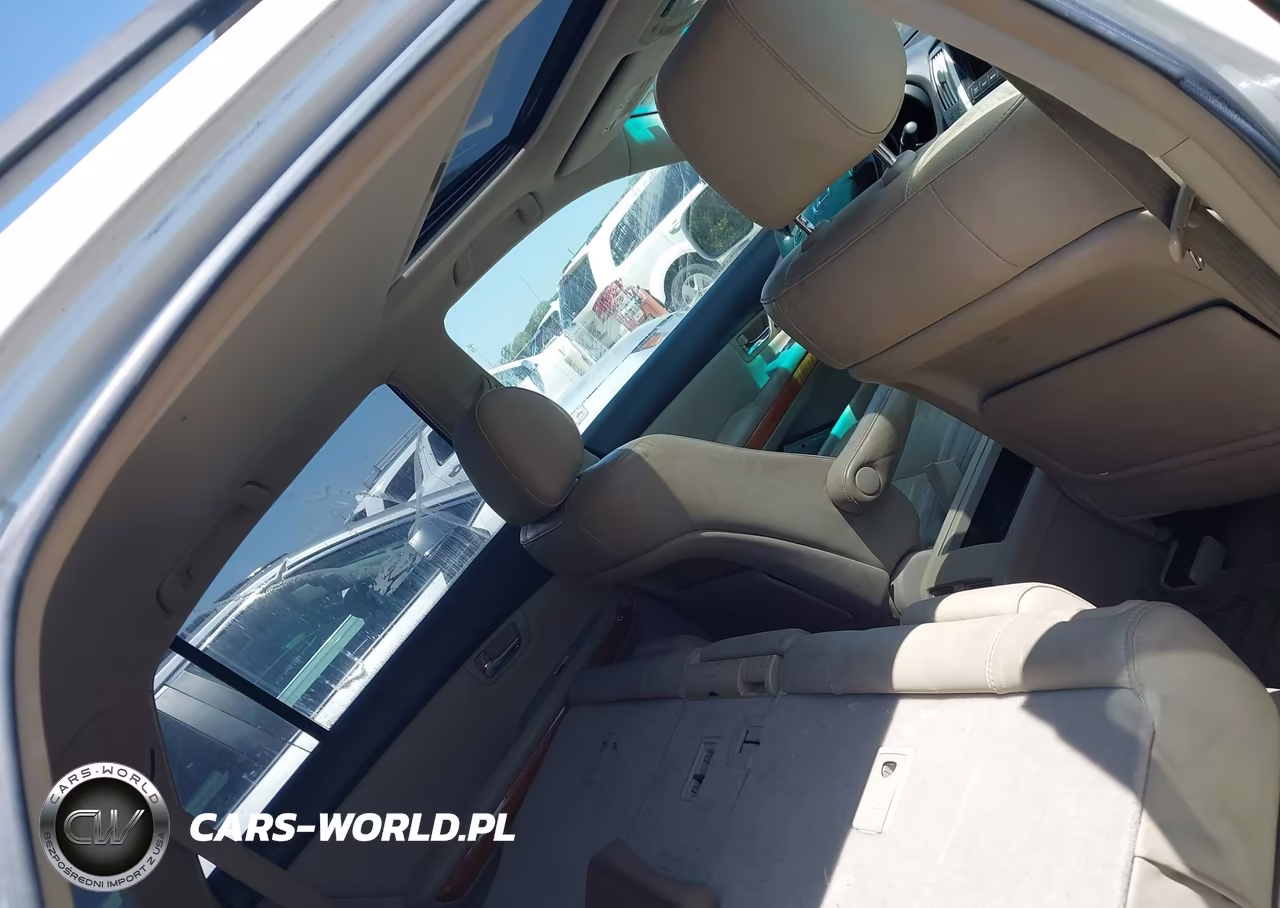 2008 Lexus Rx 400H VIN:JTJGW31U882009798 - 8