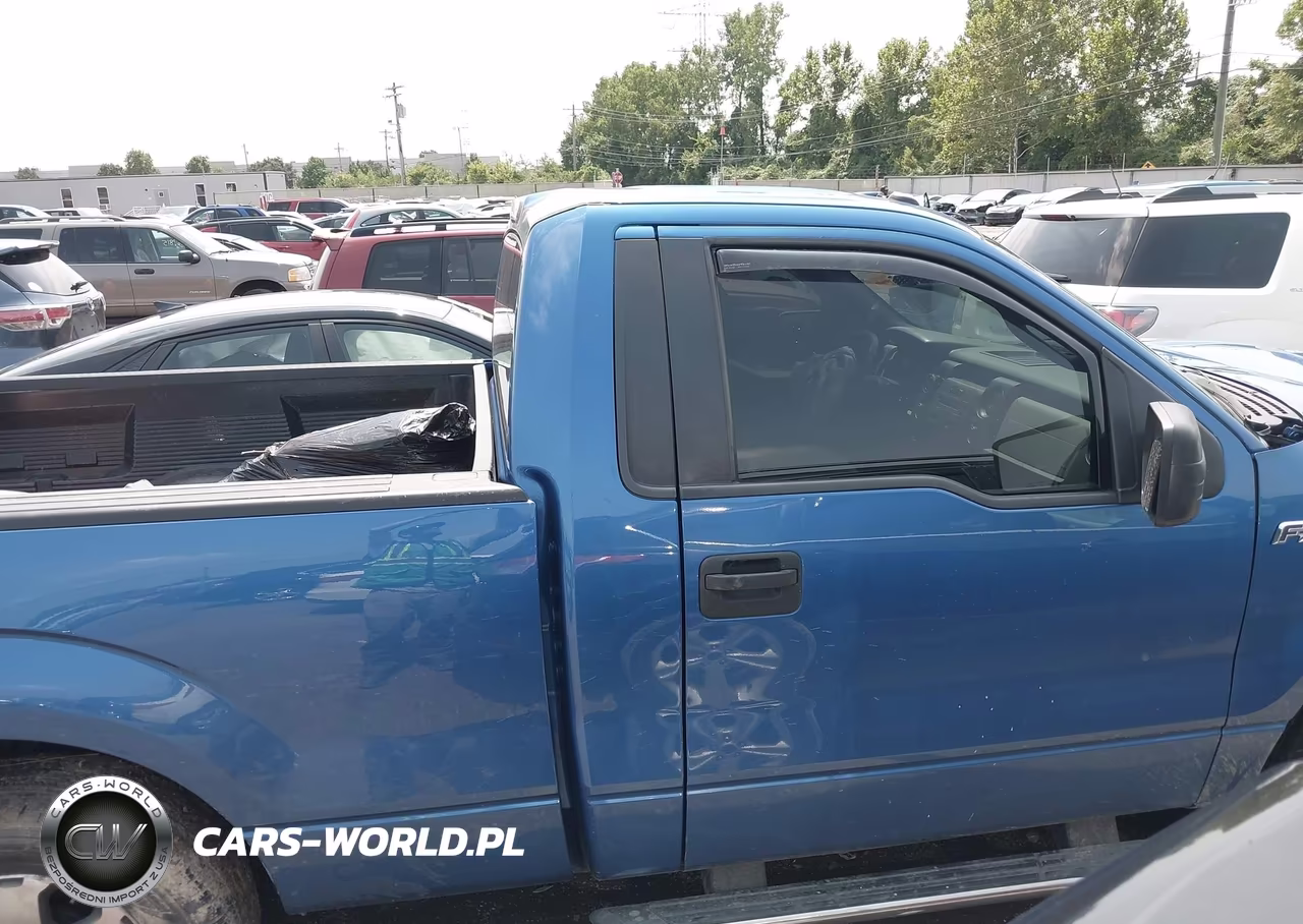 2013 Ford F-150 Stx VIN:1FTMF1EF2DKD63199 - 13