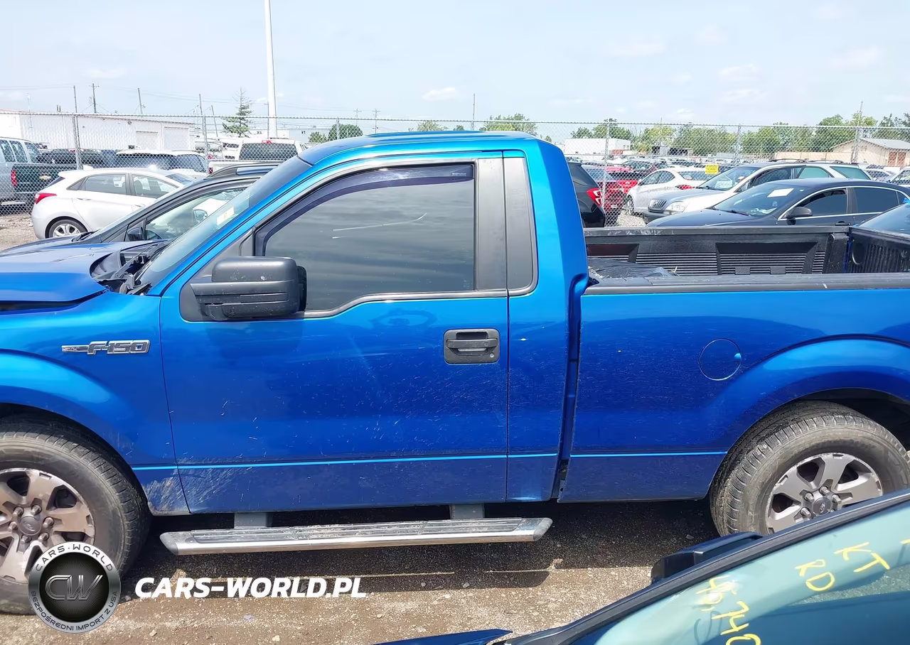 2013 Ford F-150 Stx VIN:1FTMF1EF2DKD63199 - 14