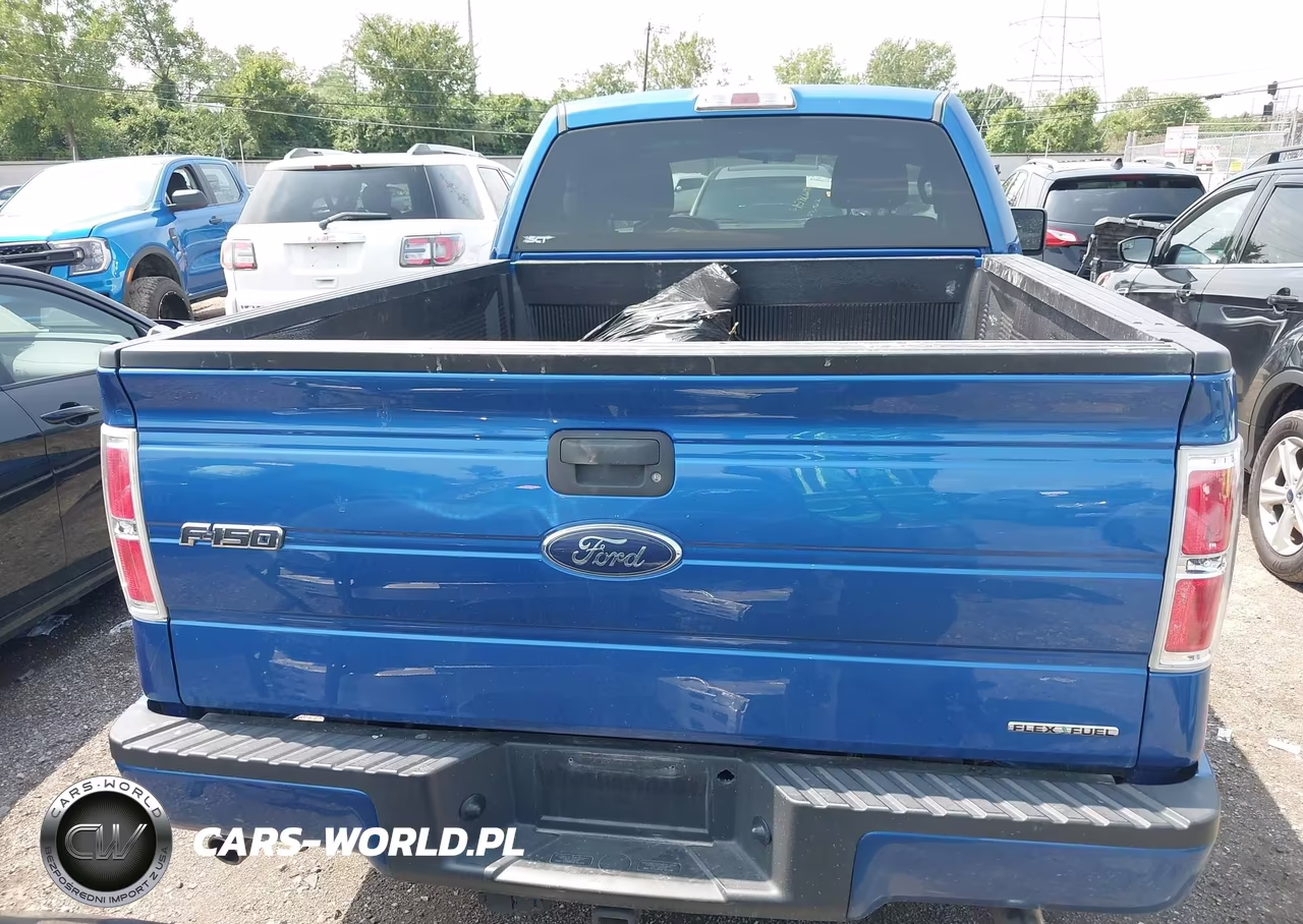 2013 Ford F-150 Stx VIN:1FTMF1EF2DKD63199 - 16