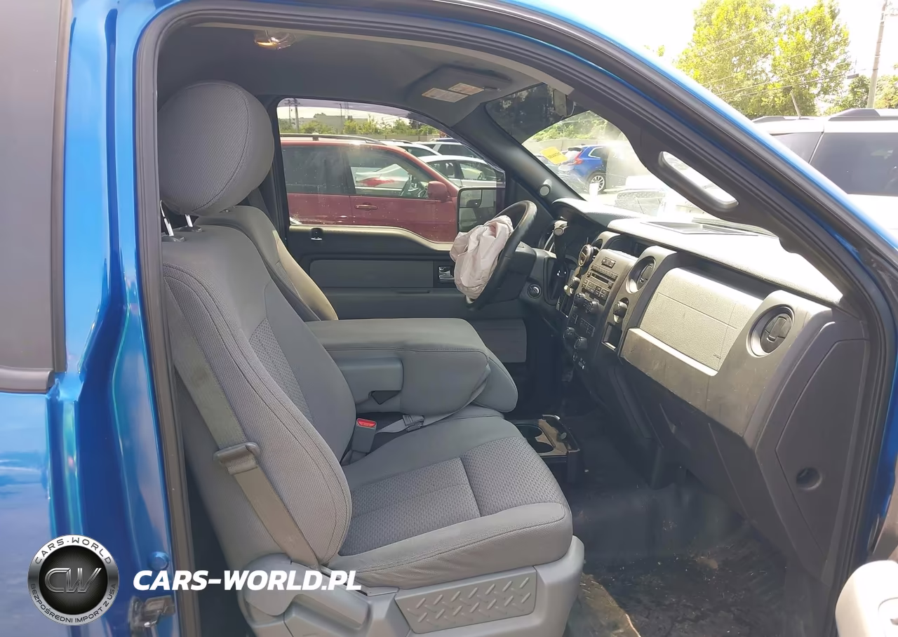 2013 Ford F-150 Stx VIN:1FTMF1EF2DKD63199 - 5